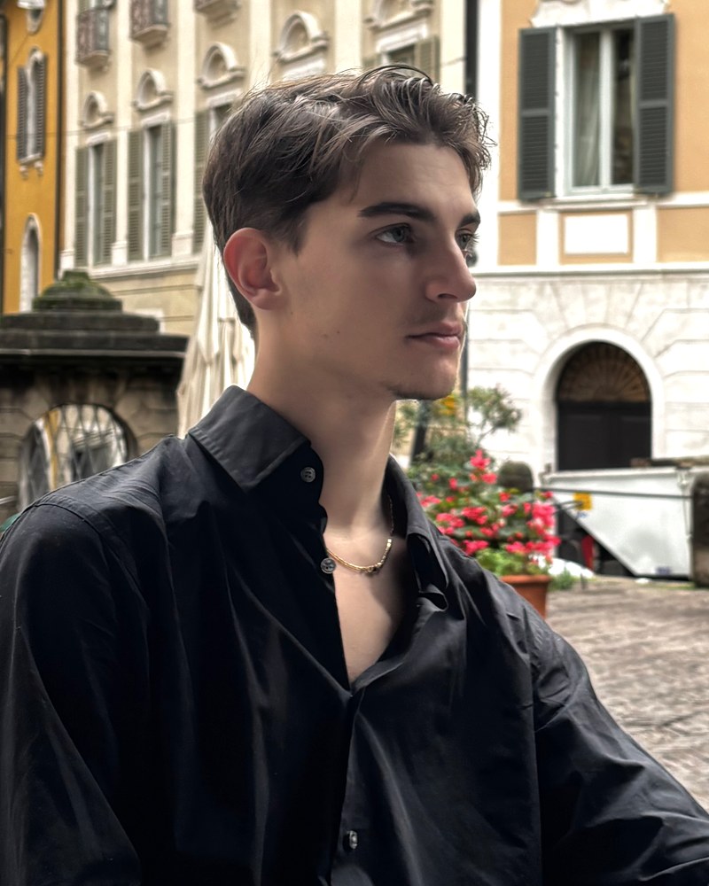 Edoardo Viero, fondatore di Seiza